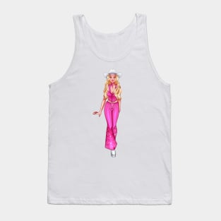 Barbie Tank Top